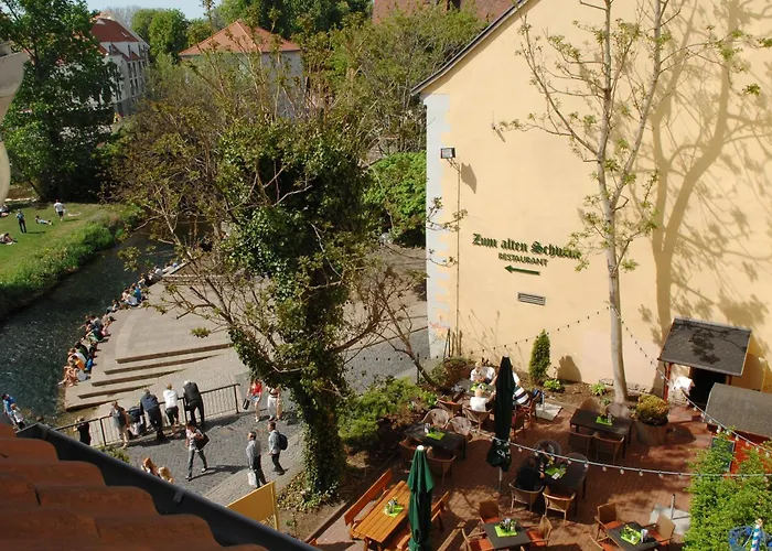 Hotel Kraemerbruecke Erfurt