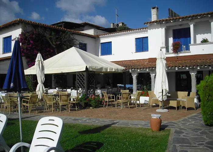 Ihr Hotel San Paolo