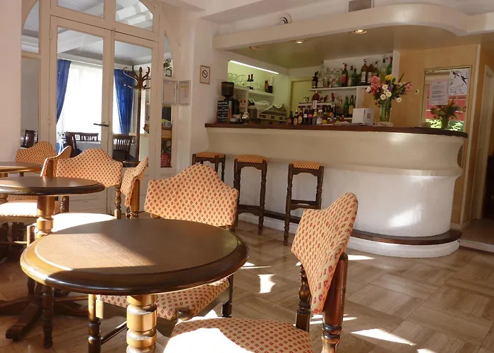 Cit'Hotel de La Vallée Lourdes