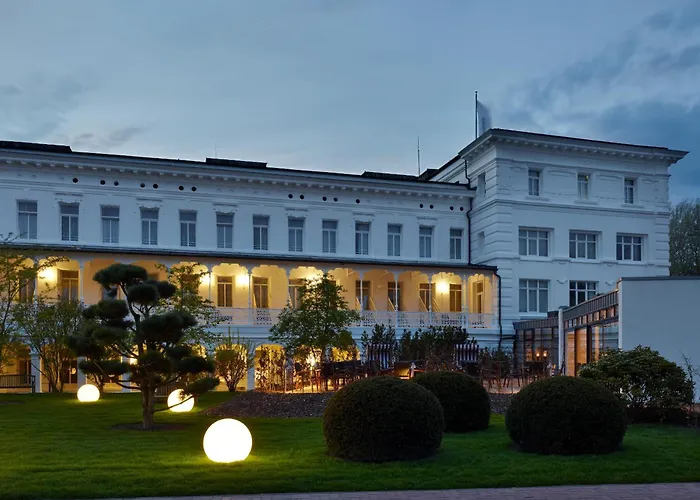 Michels Thalasso Hotel Nordseehaus