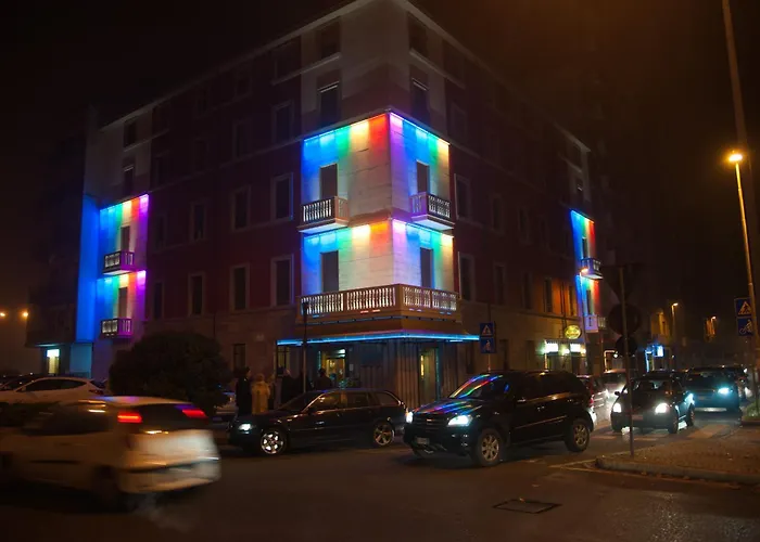 Hotel Londra Alessandria