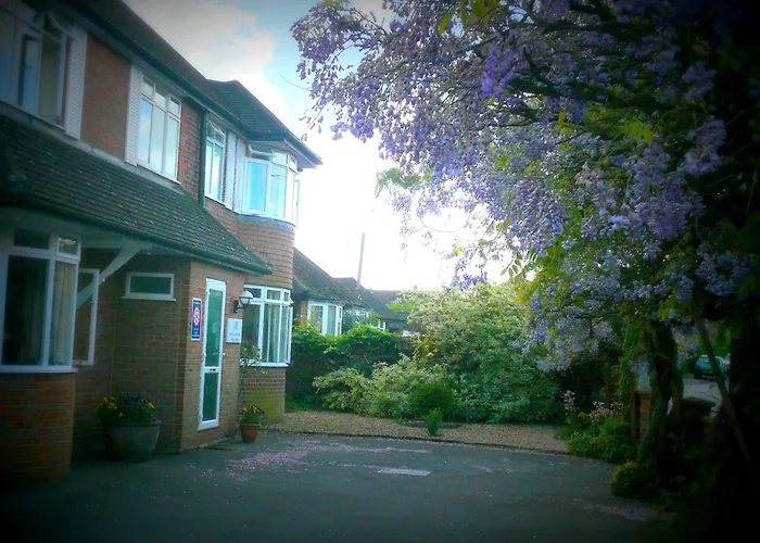 Malvern House
