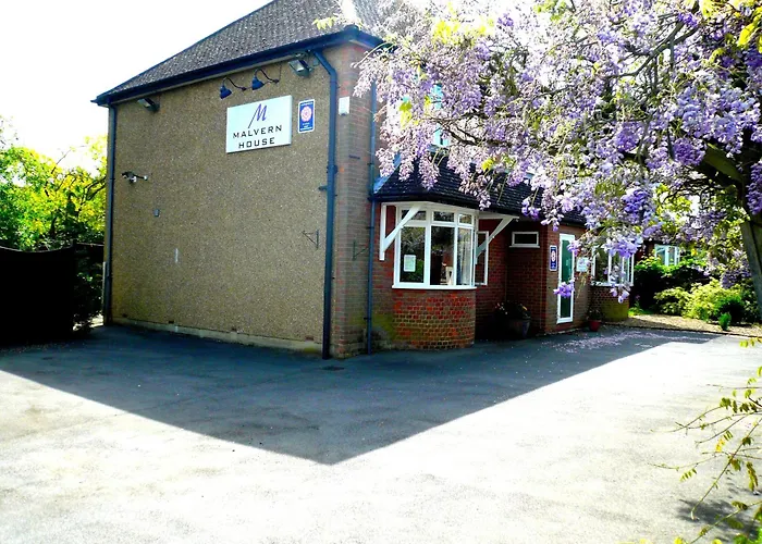 Malvern House