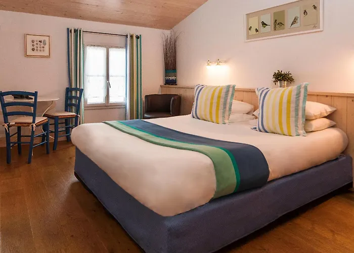Hôtel La Galiote en Ré