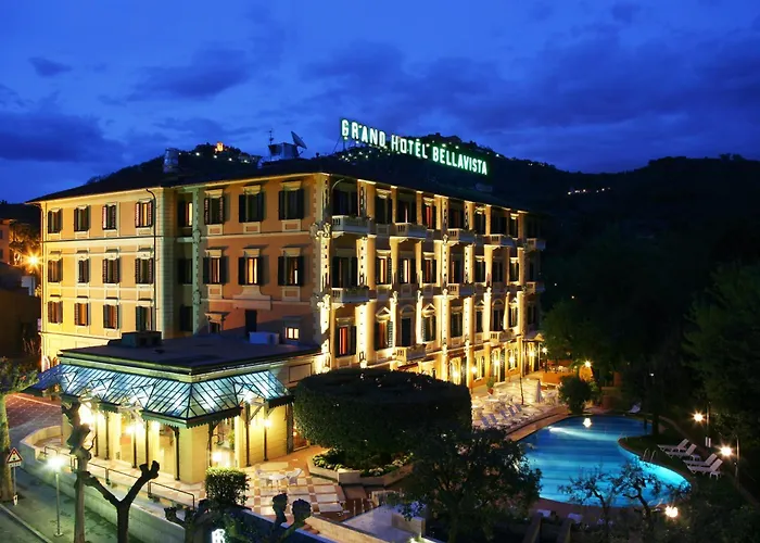 Grand Hotel Bellavista Palace & Golf