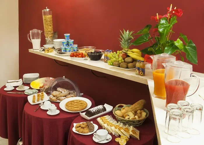 Hotel Manganelli Palace Catania