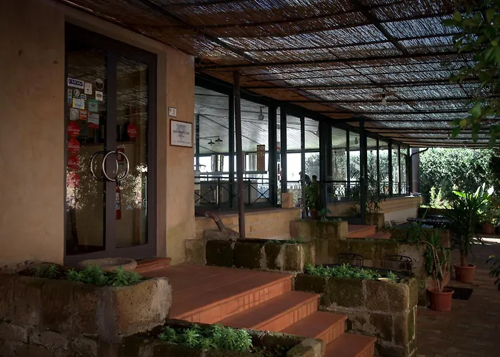 Hotel Scilla