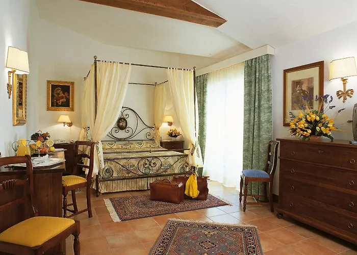 Fattoria La Principina Hotel