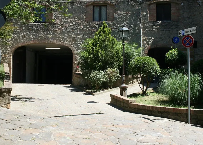 Hotel San Lino Volterra