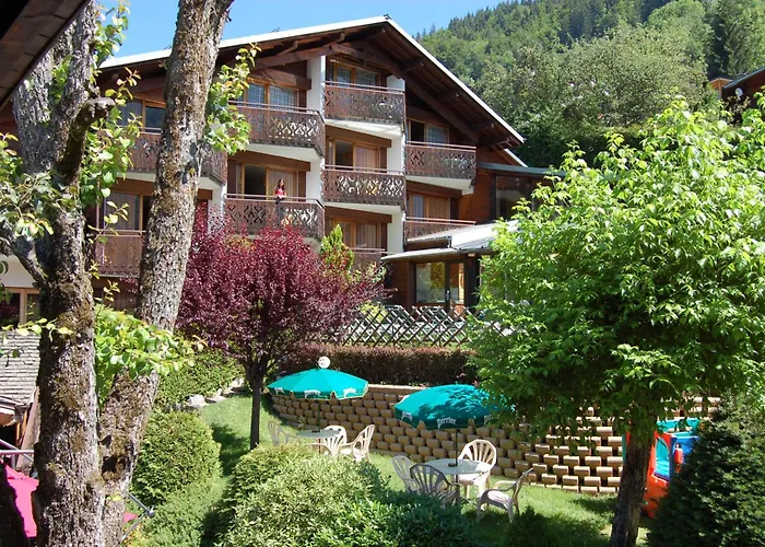 Hotel Les Cotes, Residence Loisirs Et Chalets Morzine