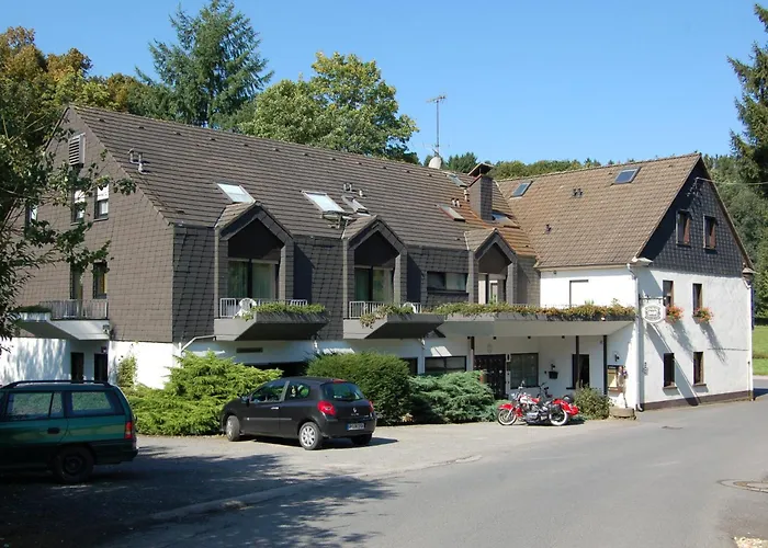 Hotel Haus Koppelberg Wipperfürth