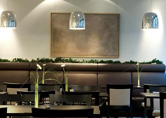 Aquis Grana City Hotel Aachen