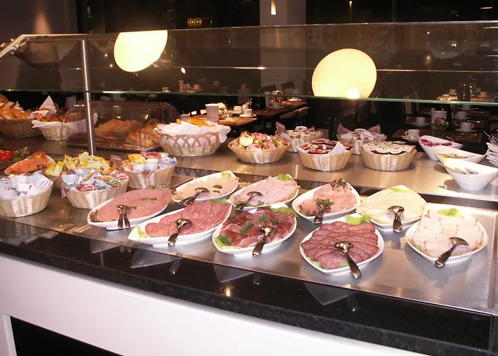 Aquis Grana City Hotel Aachen