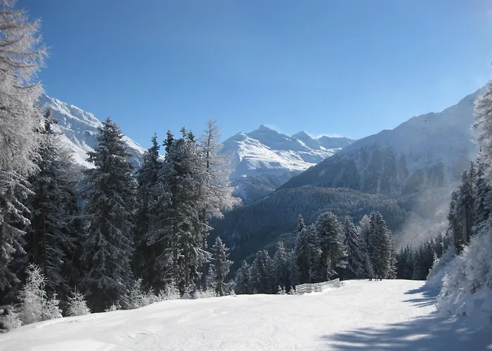 Hotel Neue Post Sölden