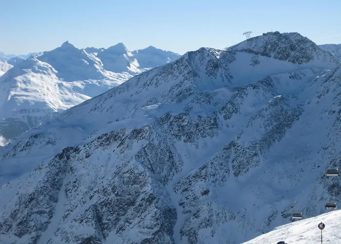 Hotel Neue Post Sölden