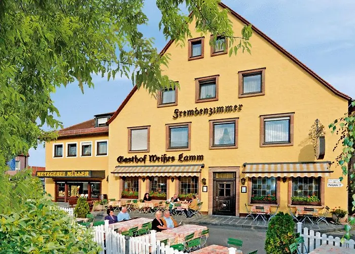 Gasthof Weißes Lamm Nürnberg