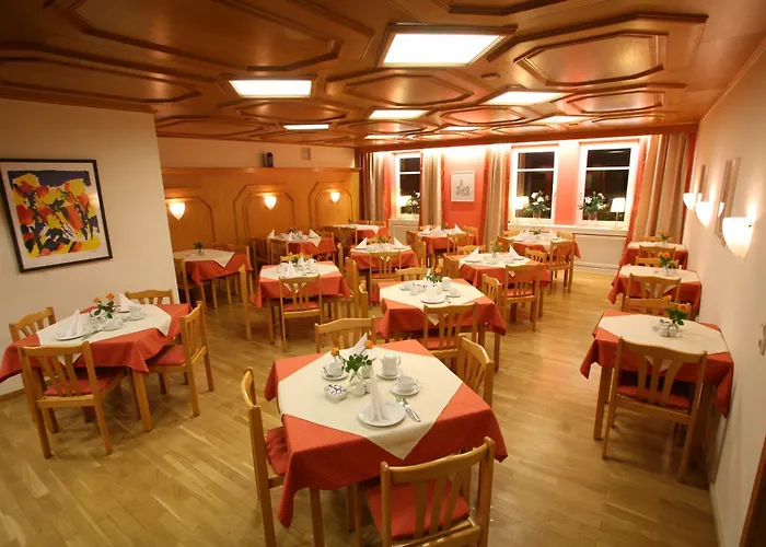 Hotel Am Kuhbogen