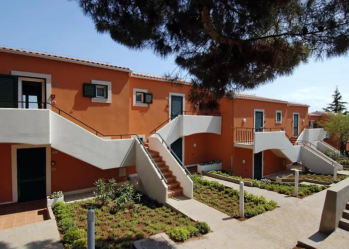 Koversada Apartments Naturist Park Vrsar