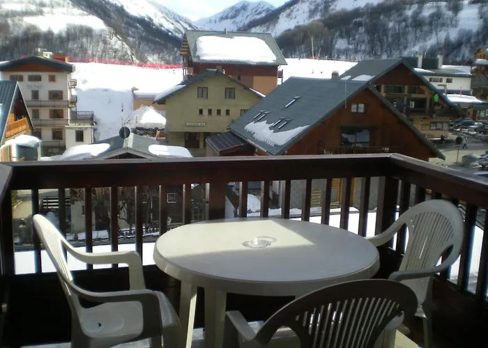 Residence Odalys L'Ouillon