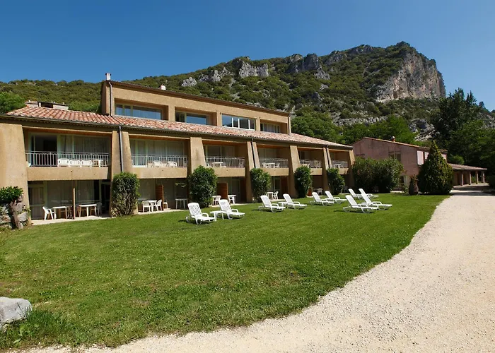 Vacancéole - Le Domaine De Chames - Pont D'Arc