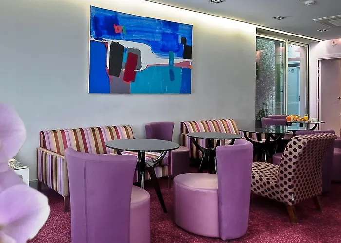 Hotel Soft Paris