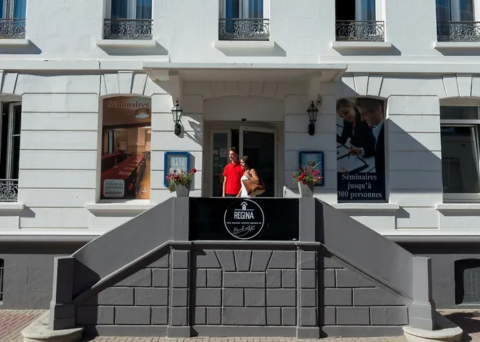 Hotel Regina & Spa