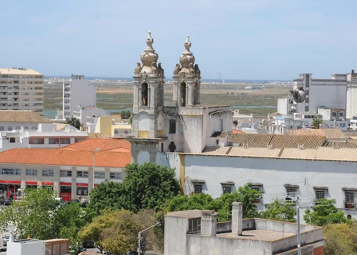 Best Western Hotel Dom Bernardo Faro