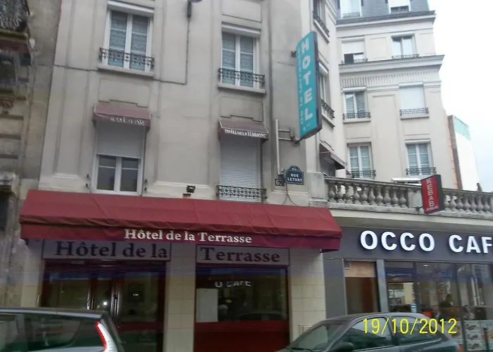 Hotel De La Terrasse