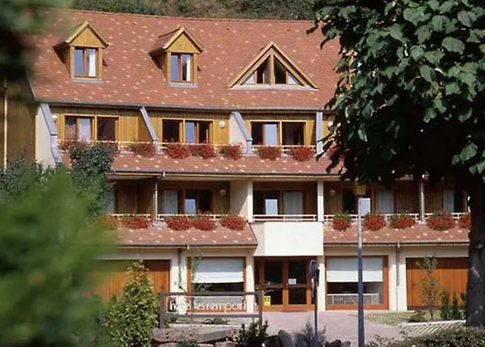 Hotel Les Remparts