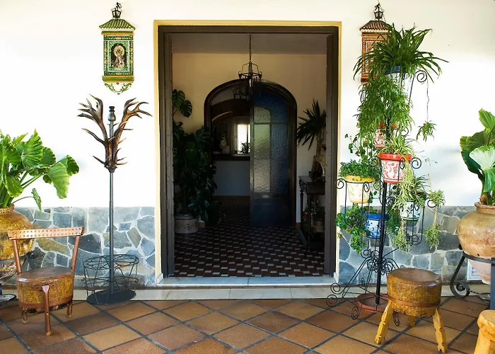 Cortijo Salinas