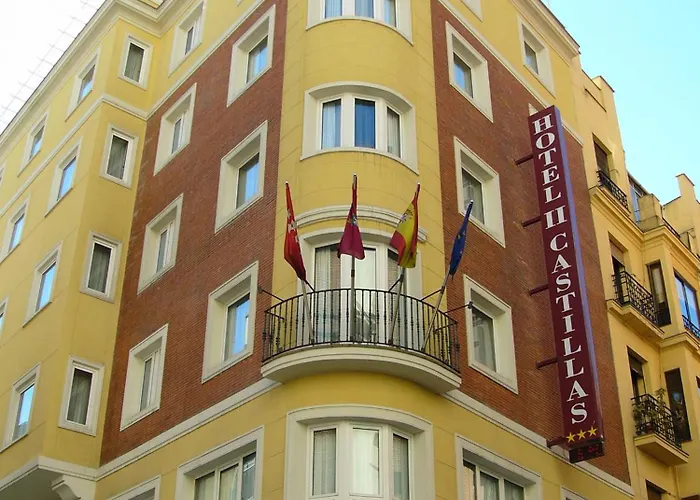 II Castillas Madrid