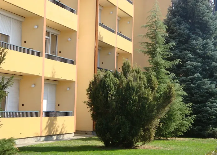 Hotel Napsugar