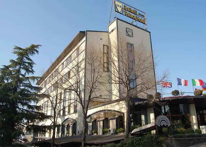 Balletti Palace Hotel