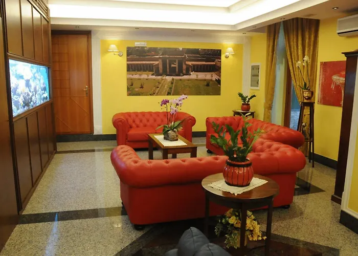 Hotel Grillo Verde Torre Annunziata