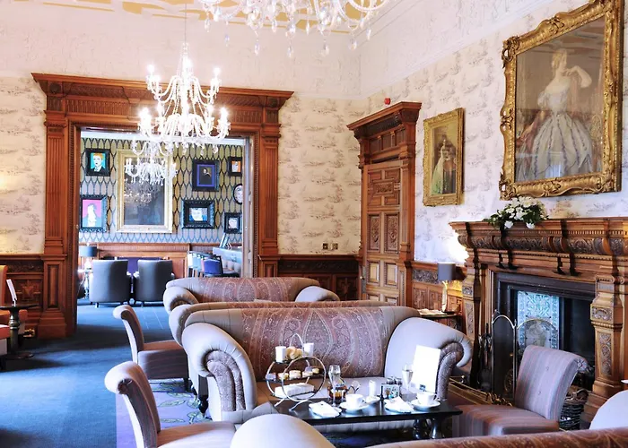 Ardoe House Hotel&Spa Aberdeen