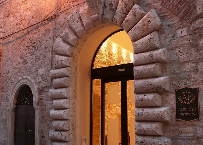 Albergo Sant'Emidio Ascoli Piceno