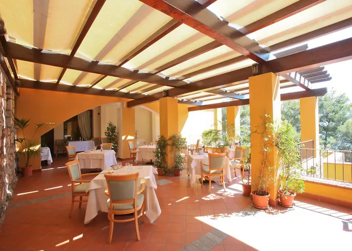 Albergo Filippo II Porto Santo Stefano 