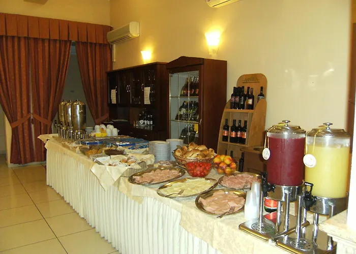 King'S House Hotel Resort Mascali