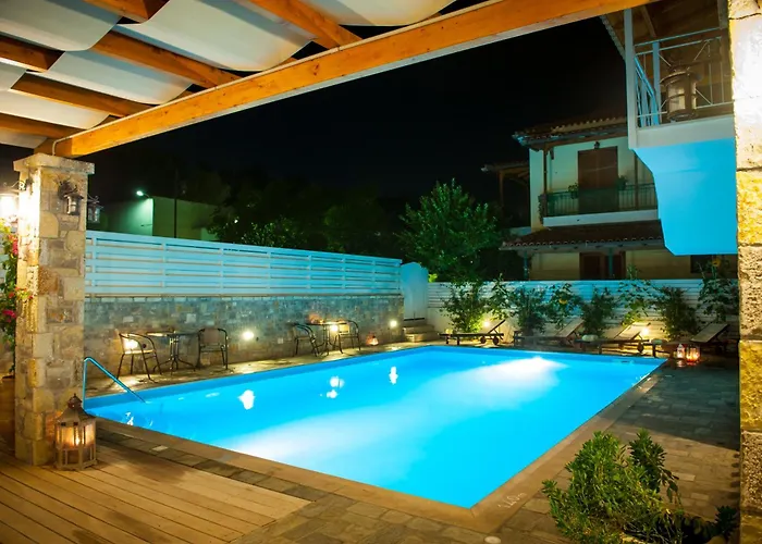 Neda Hotel Olimpia