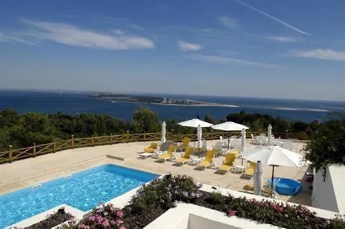 Quinta Dos Moinhos De Sao Filipe Hotel Setúbal