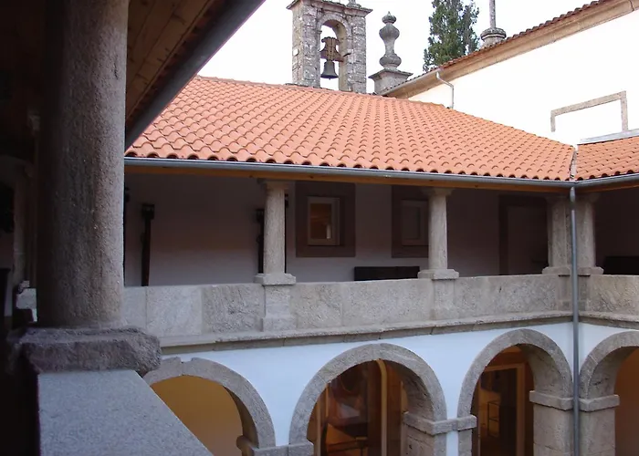 Hotel Convento Dos Capuchos Monção