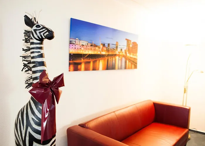 Hotel Am Düsseldorfer Platz Ratingen