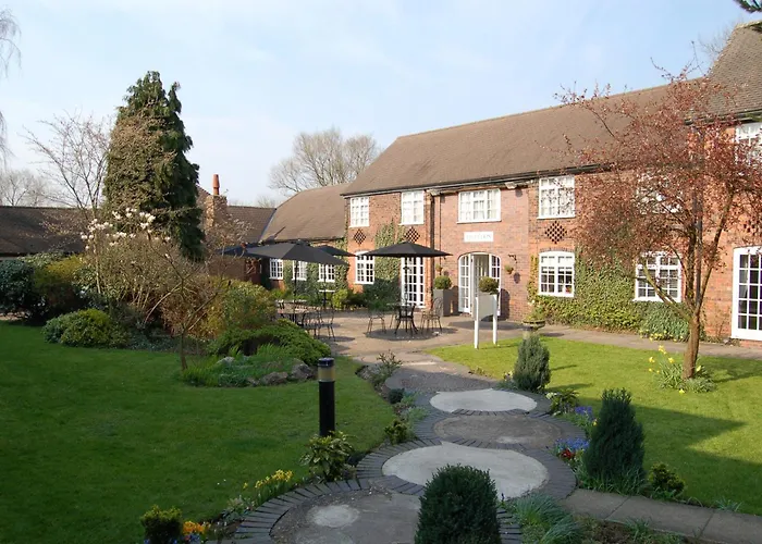Marston Farm Hotel Sutton Coldfield