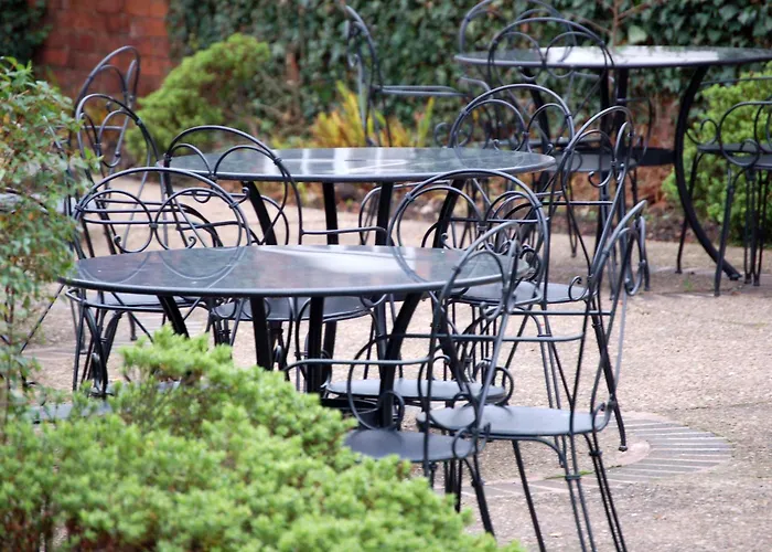 Marston Farm Hotel Sutton Coldfield