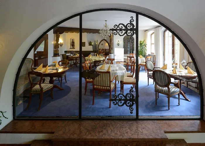 Stoll'S Hotel Alpina