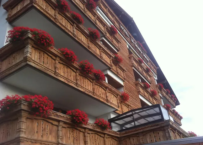 Le Grand Chalet