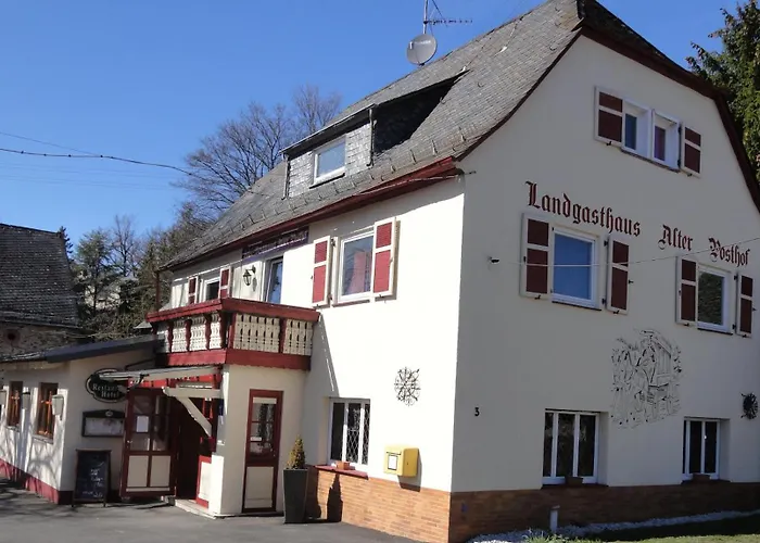 Landgasthaus Alter Posthof