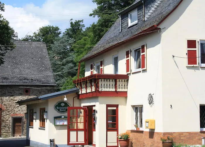 Landgasthaus Alter Posthof