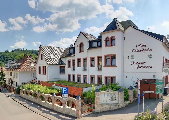 Hotel Naheschlößchen
