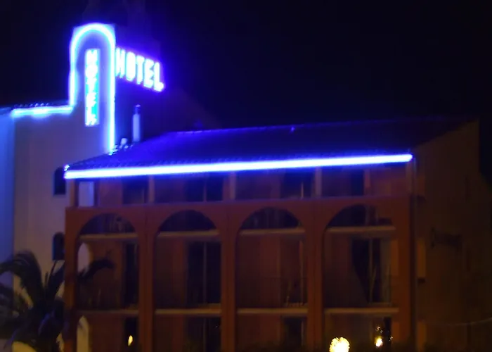 Hotel Alhambra Agde